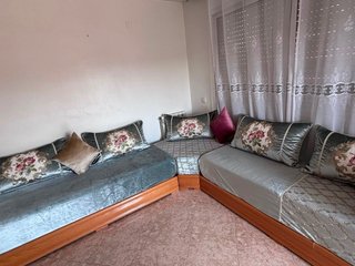 Sofá modular estilo marroquí