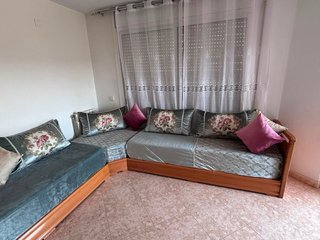 Sofá modular estilo marroquí