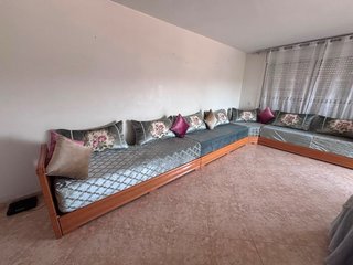 Sofá modular estilo marroquí