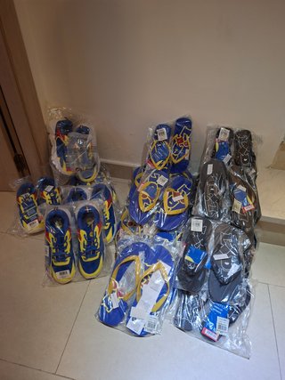 Lote Zapatos y Sandalias Lidl Nuevos
