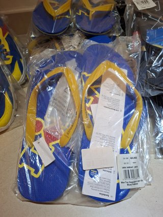 Lote Zapatos y Sandalias Lidl Nuevos