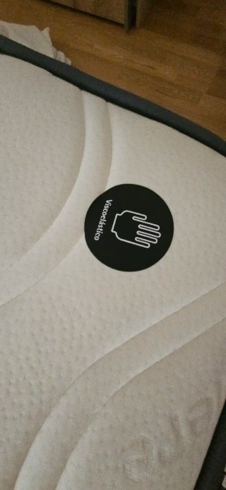 Colchón viscoelástico Cashmere