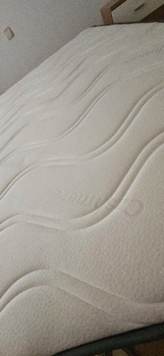 Colchón viscoelástico Cashmere