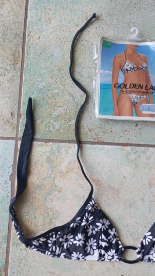 Bikini Golden Lady Dallas TG.1