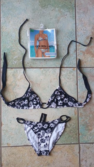 Bikini Golden Lady Dallas TG.1