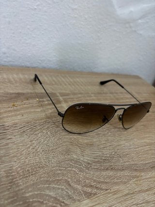 Ray-Ban RB3025 Aviator Originales Hombre 58mm