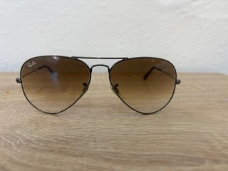 Ray-Ban RB3025 Aviator Originales Hombre 58mm