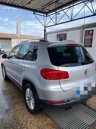 Volkswagen Tiguan 2014