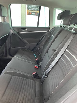Volkswagen Tiguan 2014