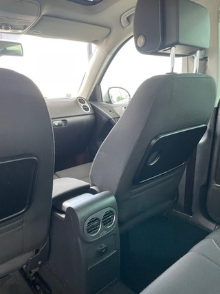 Volkswagen Tiguan 2014