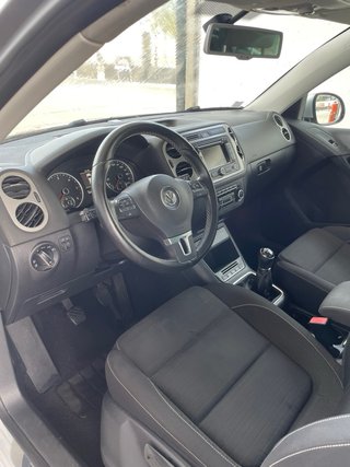 Volkswagen Tiguan 2014