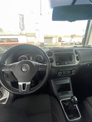 Volkswagen Tiguan 2014