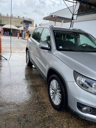 Volkswagen Tiguan 2014