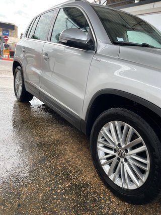 Volkswagen Tiguan 2014