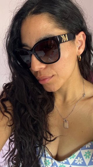 Gafas de Sol Michael Kors Negras