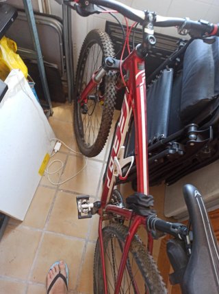 Bicicleta de montaña FELT Nine 70 29"