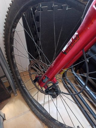 Bicicleta de montaña FELT Nine 70 29"