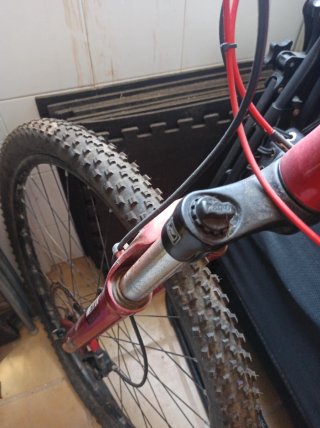 Bicicleta de montaña FELT Nine 70 29"