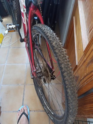Bicicleta de montaña FELT Nine 70 29"