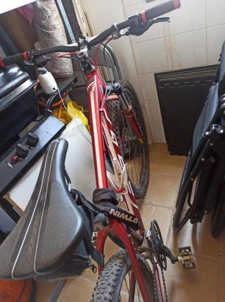Bicicleta de montaña FELT Nine 70 29"