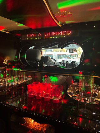 Hummer limusina H2 2005