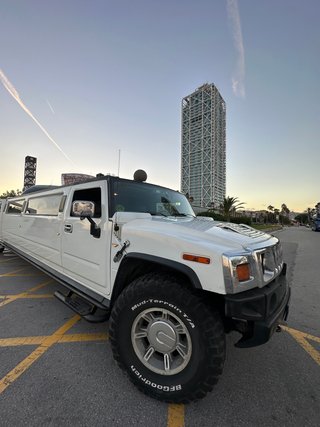 Hummer limusina H2 2005
