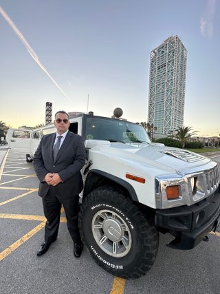 Hummer limusina H2 2005