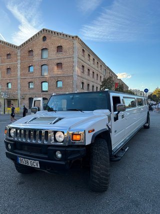 Hummer limusina H2 2005