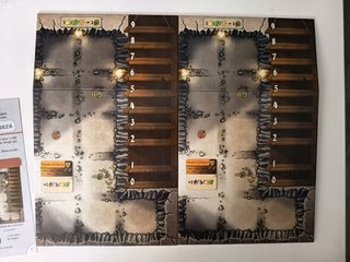 Caverna vs Caverna