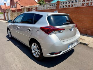 Toyota Auris 2017 Híbrido 140h