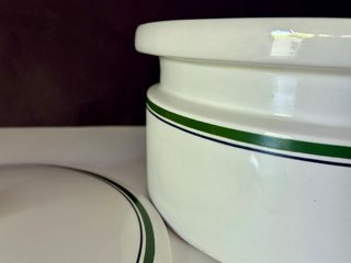 🇪🇸 Olla o Sopera porcelana