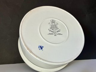 🇪🇸 Olla o Sopera porcelana