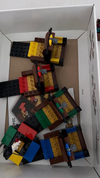Juego Lego Pirate Code