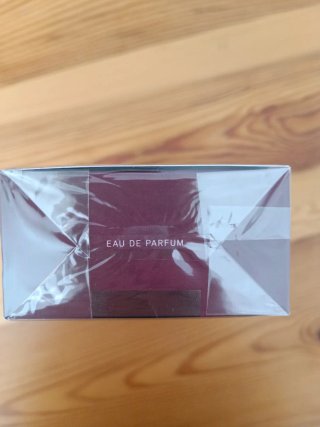 Perfume  " SEDUCTIVE TRAIL" ZARA 80 ML.