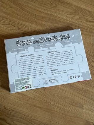 Puzzle dinosaurios
