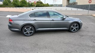 Volkswagen Passat 2019