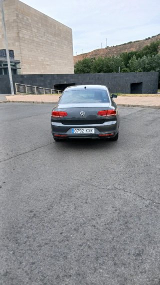 Volkswagen Passat 2019