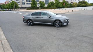 Volkswagen Passat 2019