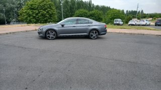Volkswagen Passat 2019