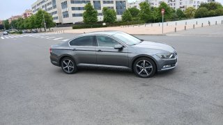 Volkswagen Passat 2019