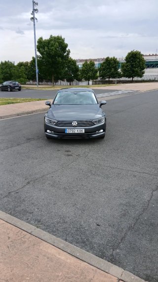 Volkswagen Passat 2019