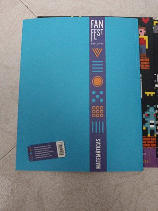 Libro matemáticas 4° Primaria. Edelvives Fanfest.
