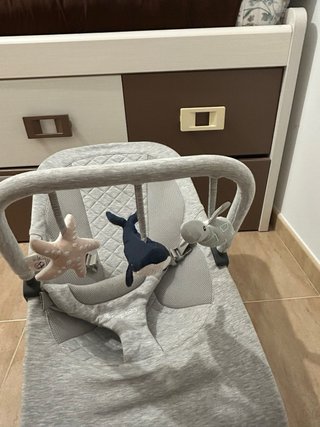 Hamaca Ergobaby para bebé