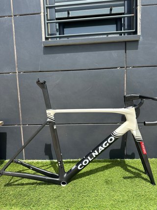 Replica Colnago V5RS Cuadro Bicicleta