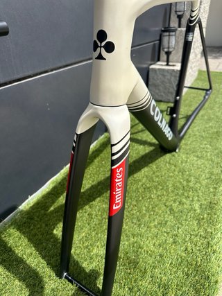 Replica Colnago V5RS Cuadro Bicicleta
