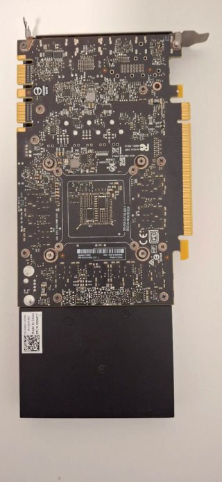 NVIDIA Quadro P4000 8GB GDDR5 | Probada y limpia