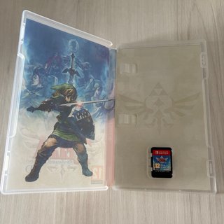 The Legend of Zelda: Skyward Sword HD Switch