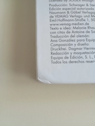 PRINCIPITO, EL (LIBRO CON IMANES)N.E.