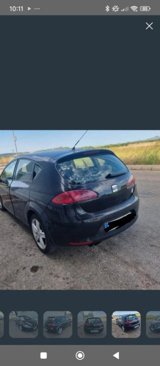 SEAT Leon 2006