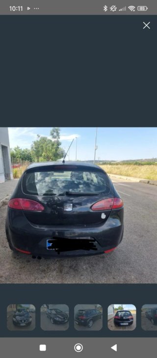 SEAT Leon 2006